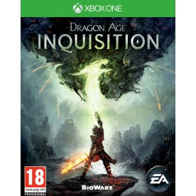 Dragon Age Inquisition Xbox One Game Dragon Age Inquisition Xbox One Game
